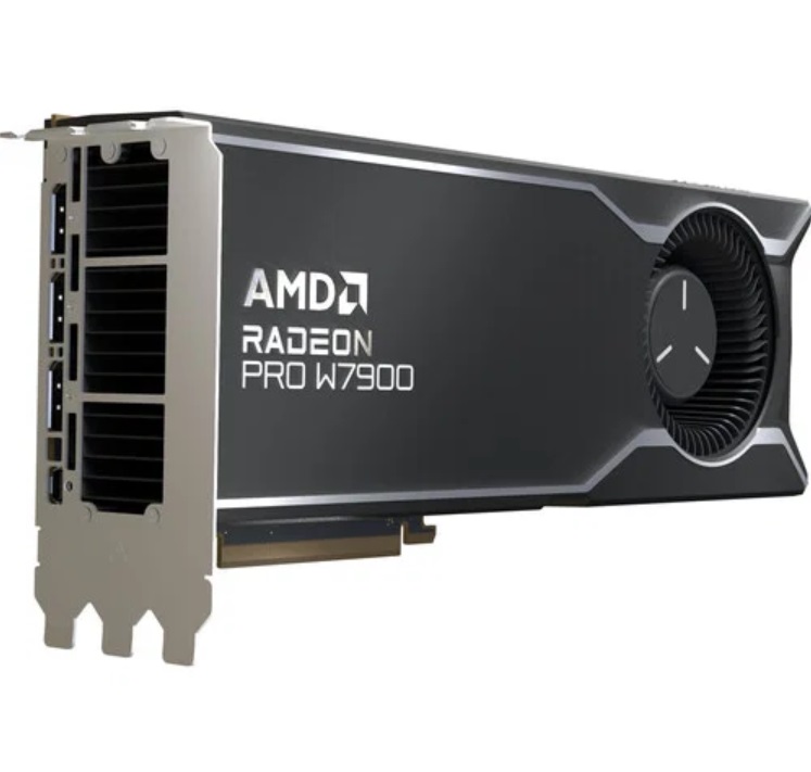 AMD Radeon Pro W7900 Professional