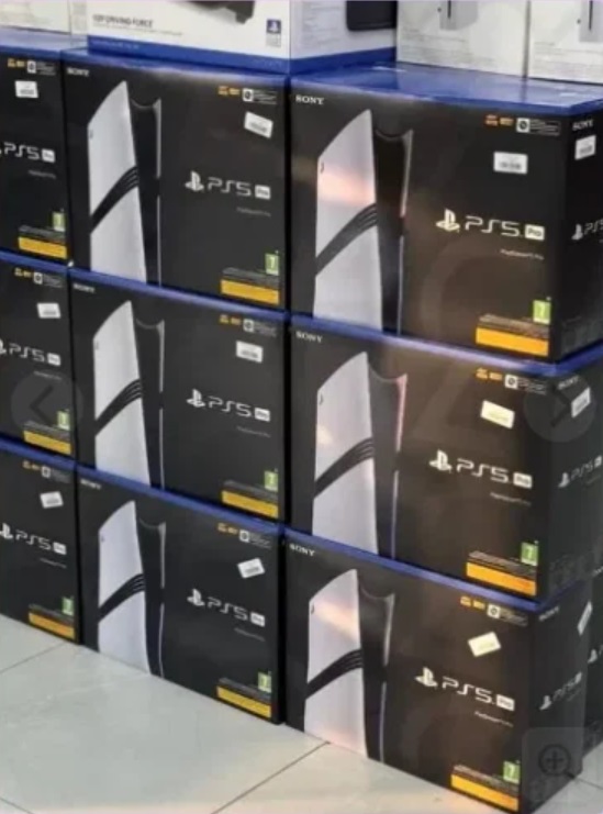Sony PS5 Pro 2TB