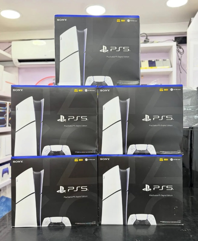Sony PS5 Slim Digital Edition