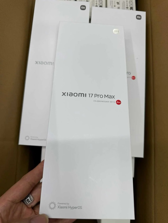 Xiaomi 17 Pro Max 1TB