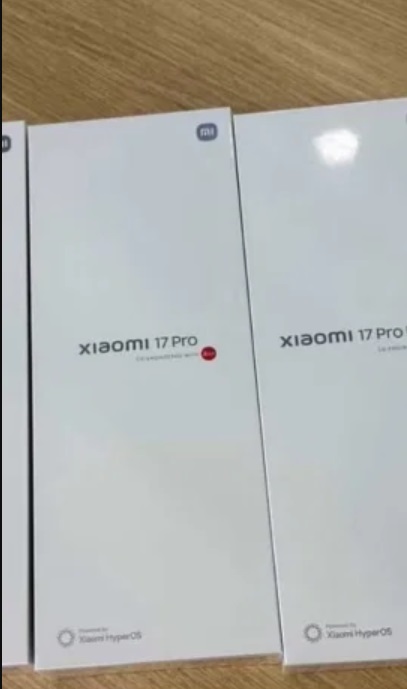 Xiaomi 17 Pro 256GB