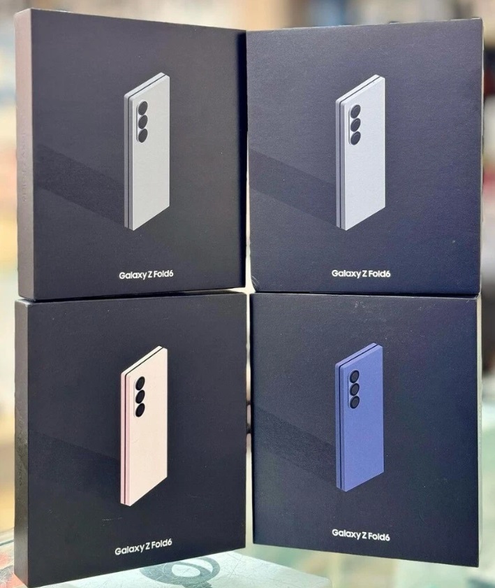 Samsung Galaxy Z Fold6 1TB