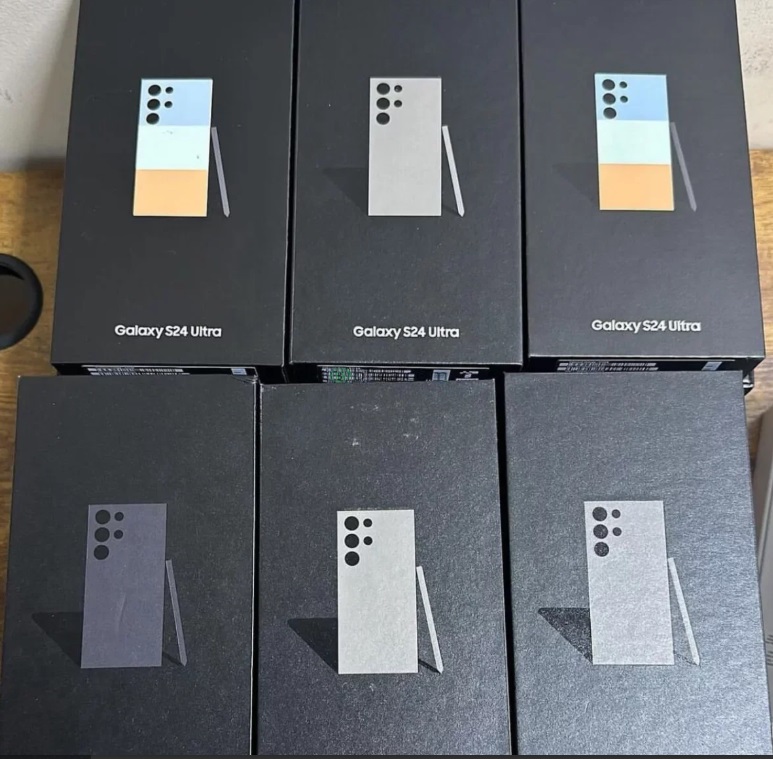 Samsung Galaxy S24 Ultra 256GB