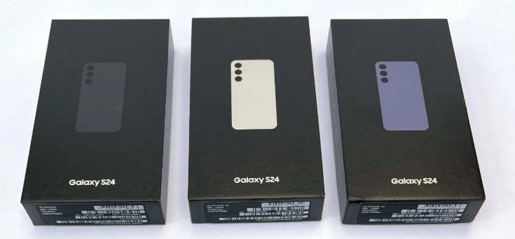 Samsung Galaxy S24 256GB