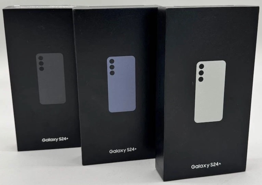 Samsung Galaxy S25+ 256GB